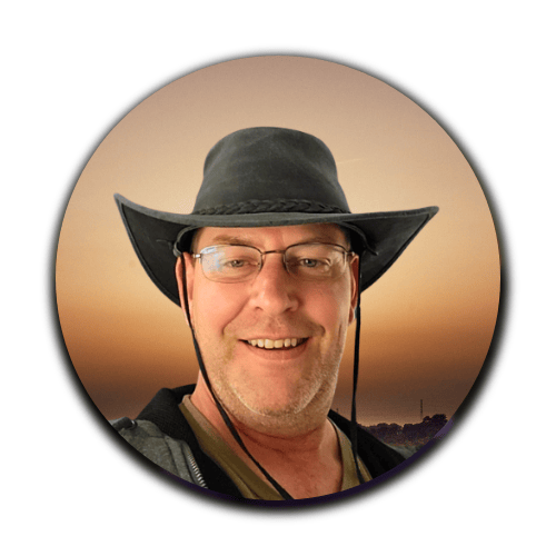 Tim from Time 4 Xploring YouTube Channel