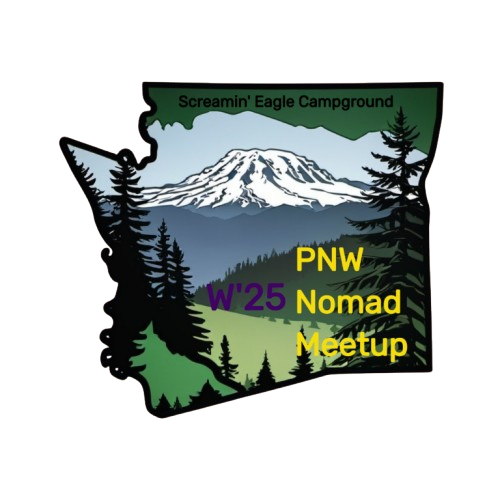 W'25 Washington Nomad Meetup